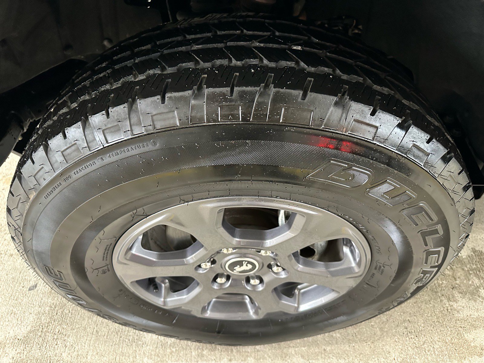 Certified 2023 Ford Bronco Big Bend image 9