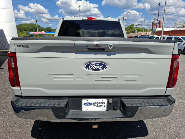 Certified 2024 Ford F150 XLT w/ Equipment Group 302A MID RWD image 4