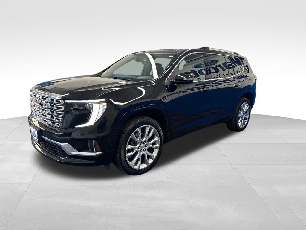 Used 2024 GMC Acadia Denali w/ Super Cruise Package AWD/4WD image 2