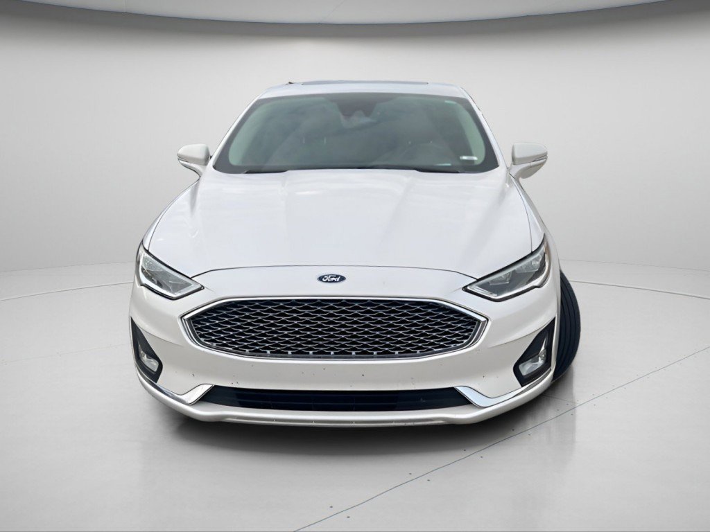Certified 2019 Ford Fusion Titanium image 17