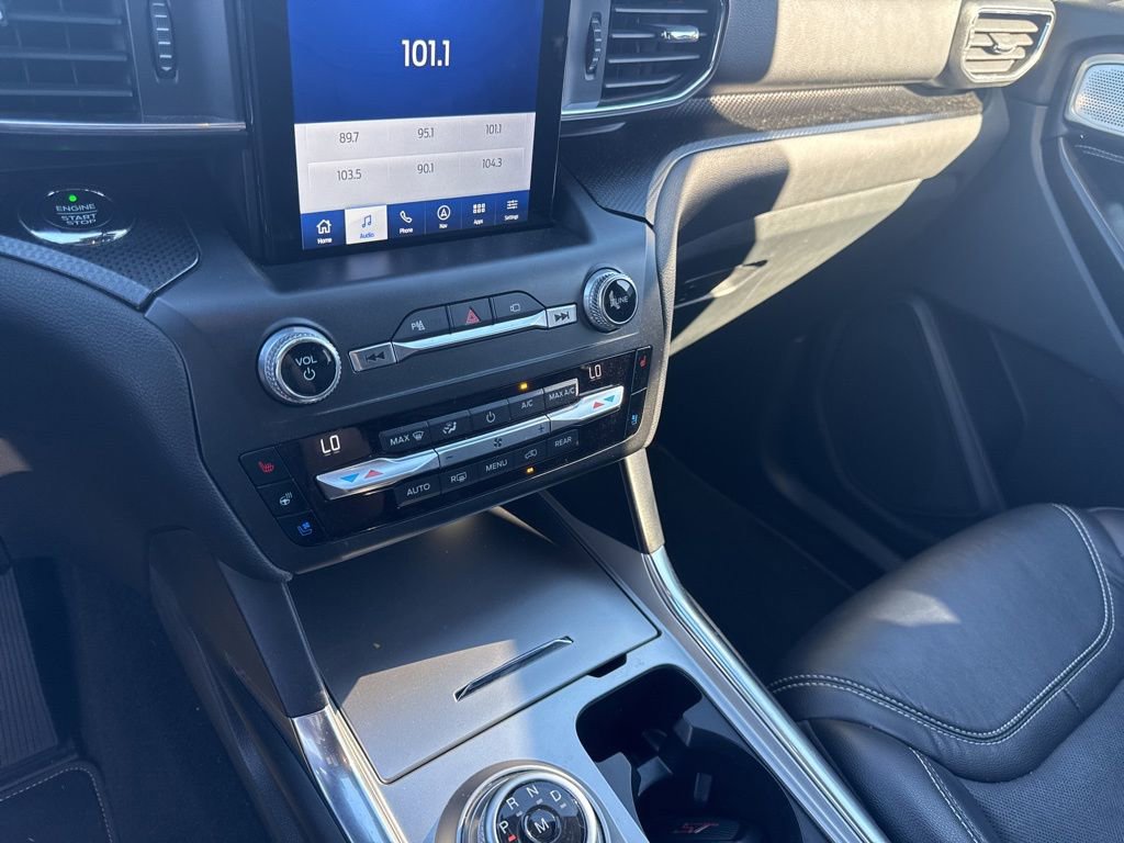 Certified 2020 Ford Explorer ST w/ ST Street Pack image 14