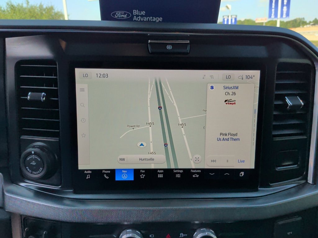 Certified 2025 Ford F250 Platinum AWD/4WD image 26