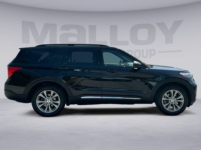 Certified 2020 Ford Explorer XLT w/ Equipment Group 202A AWD/4WD image 6