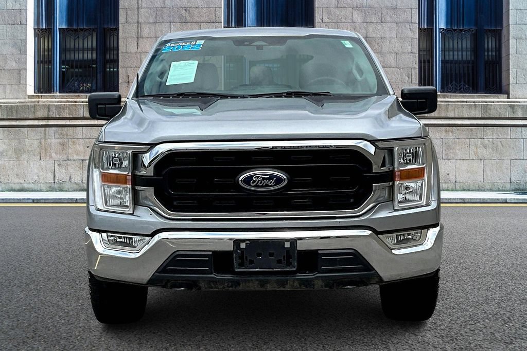 Certified 2022 Ford F150 XLT AWD/4WD image 3
