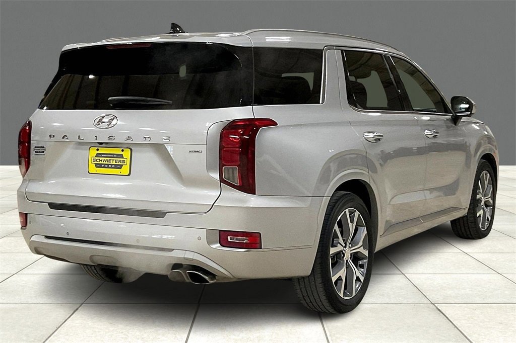 Used 2021 Hyundai Palisade Limited image 4