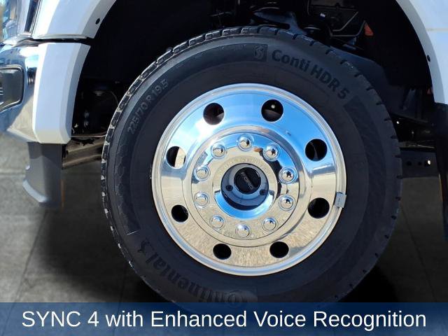 Certified 2026 Ford F450 Lariat w/ Chrome Package AWD/4WD image 11