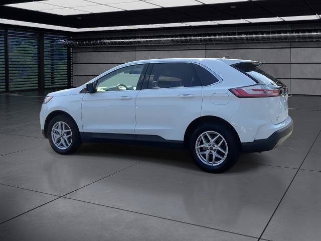 Certified 2024 Ford Edge SEL AWD/4WD image 9