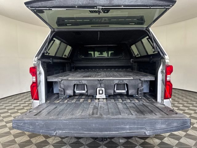 Used 2021 Chevrolet Silverado 1500 LTZ w/ LTZ Premium Package AWD/4WD image 20