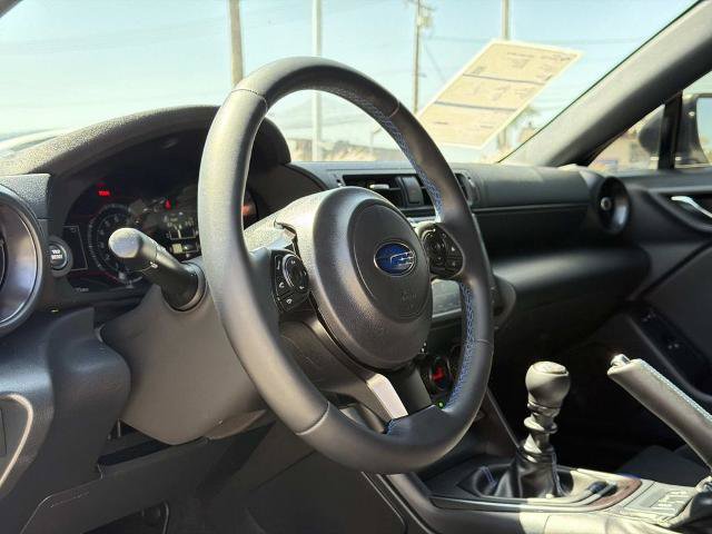 Used 2025 Subaru BRZ tS RWD image 12