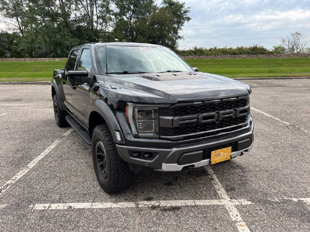 Certified 2021 Ford F150 Raptor w/ Equipment Group 801A High AWD/4WD image 2