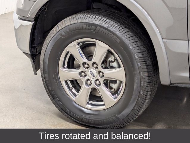 Certified 2020 Ford F150 Lariat AWD/4WD image 2