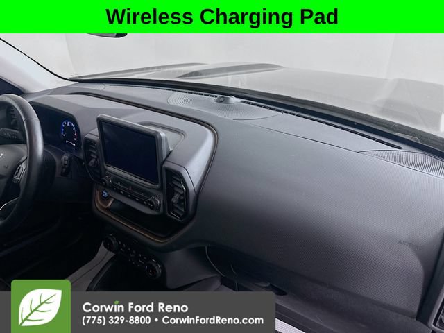 Certified 2022 Ford Bronco Sport Badlands w/ Premium Package AWD/4WD image 27