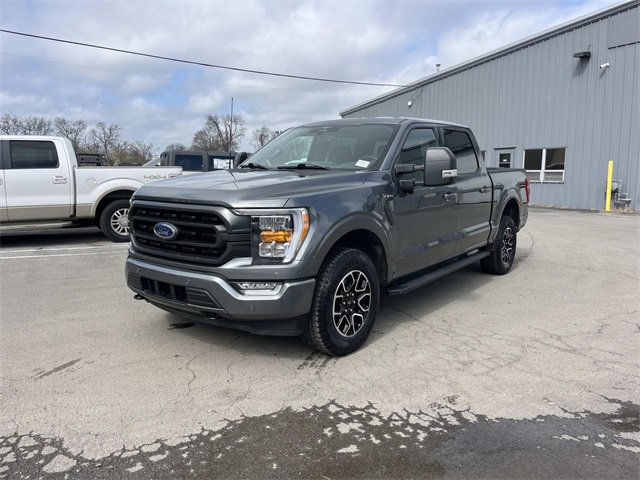 Certified 2023 Ford F150 XLT w/ Equipment Group 302A High image 7