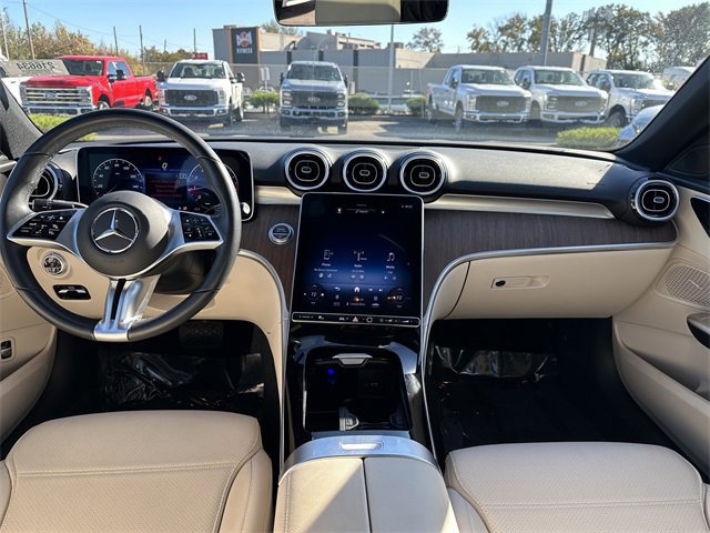 Used 2024 Mercedes-Benz C 300 4MATIC Sedan image 16