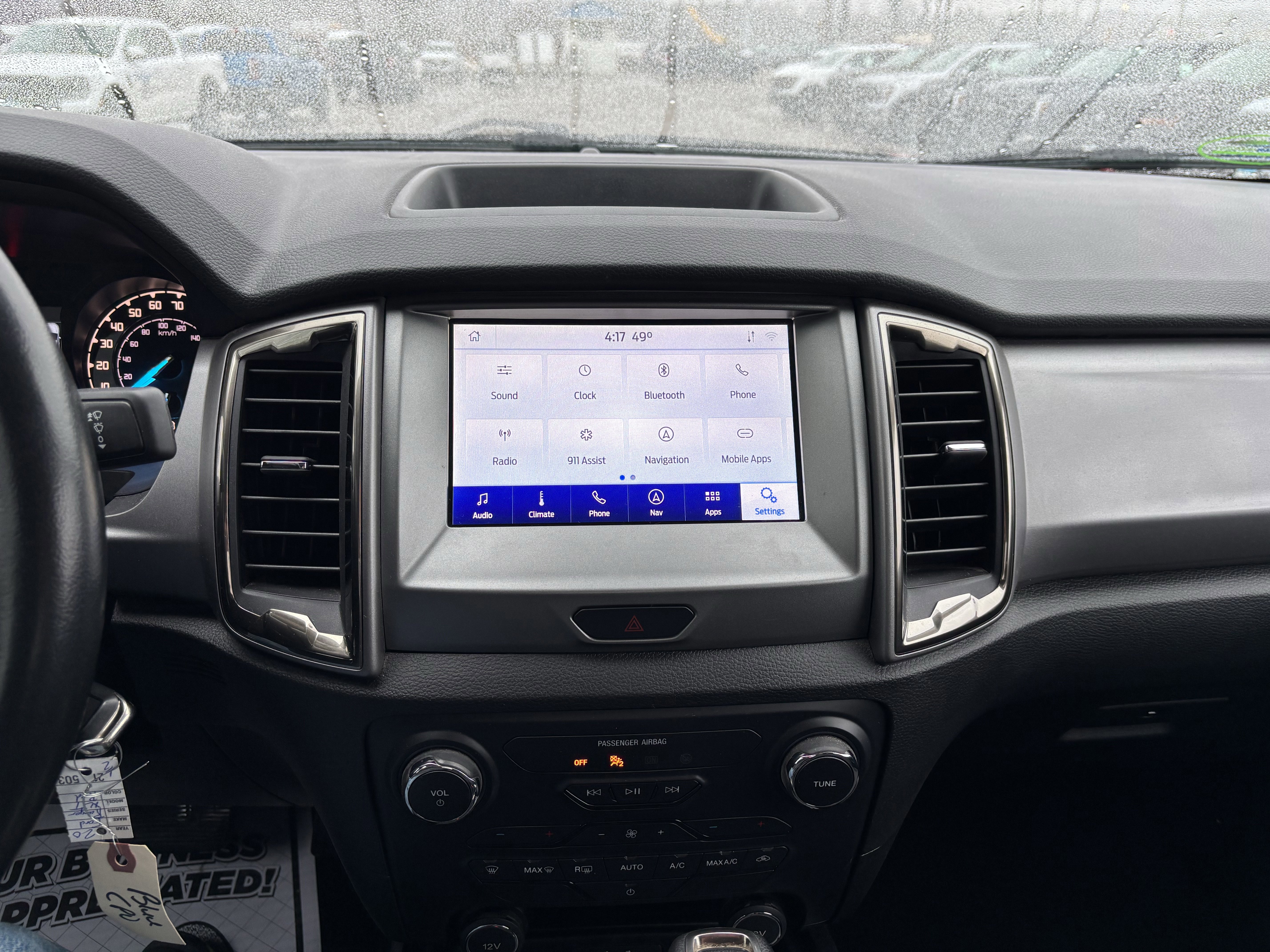 Certified 2020 Ford Ranger XLT w/ Equipment Group 301A Mid image 23