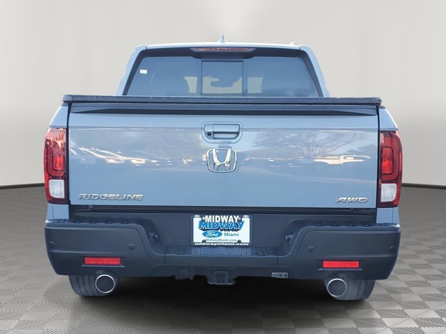 Used 2022 Honda Ridgeline RTL-E image 3