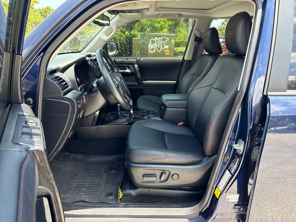 Used 2024 Toyota 4Runner TRD Off-Road Premium w/ Moonroof Package AWD/4WD image 29