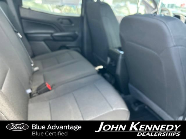 Used 2024 Chevrolet Colorado Trail Boss w/ Technology Package AWD/4WD image 38