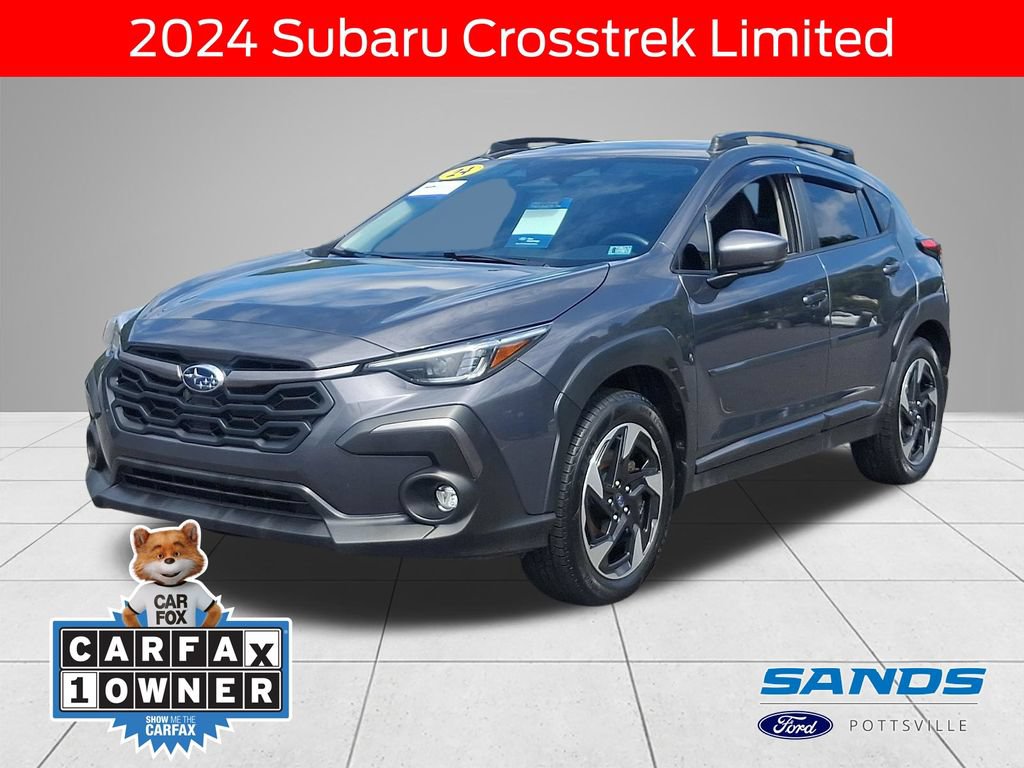 Used 2024 Subaru Crosstrek 2.5i Limited