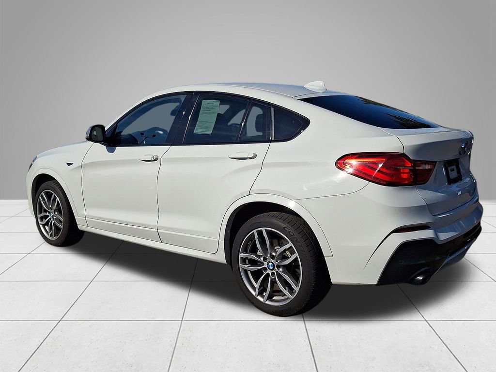 Used 2017 BMW X4 M40i image 3