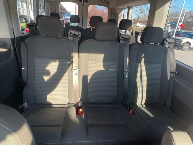 Certified 2021 Ford Transit 350 XLT RWD image 32