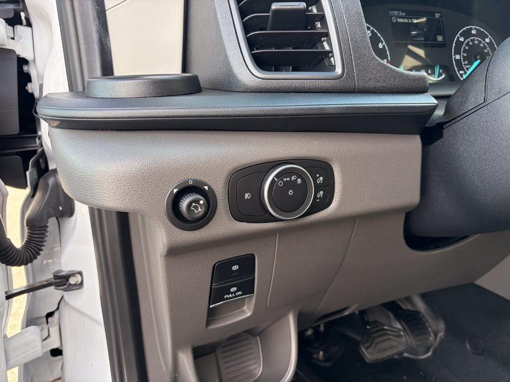Certified 2025 Ford Transit 250 Low Roof w/ Exterior Upgrade Package RWD image 11