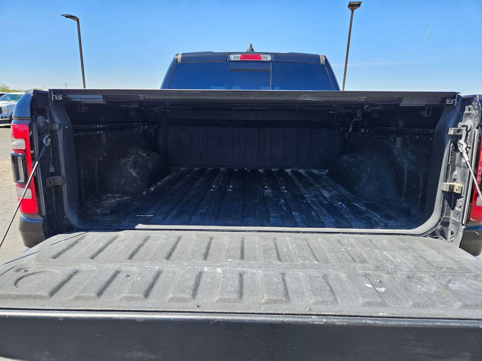 Used 2021 RAM 1500 TRX w/ TRX Level 2 Equipment Group AWD/4WD image 7