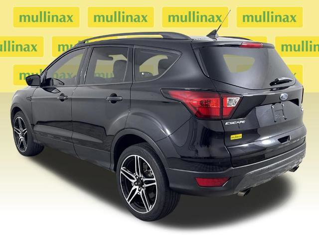 Certified 2019 Ford Escape SEL image 4