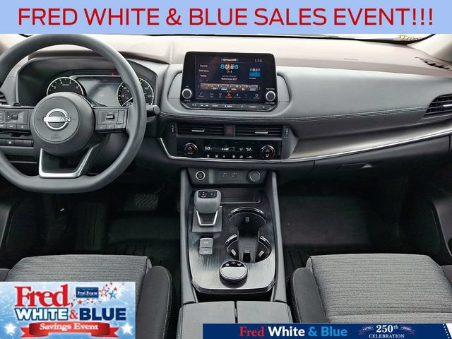 Used 2023 Nissan Rogue SV AWD/4WD image 15