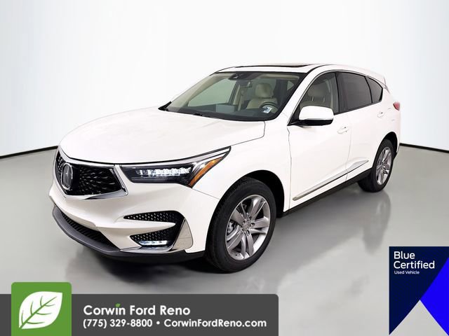 Used 2019 Acura RDX AWD w/ Advance Package