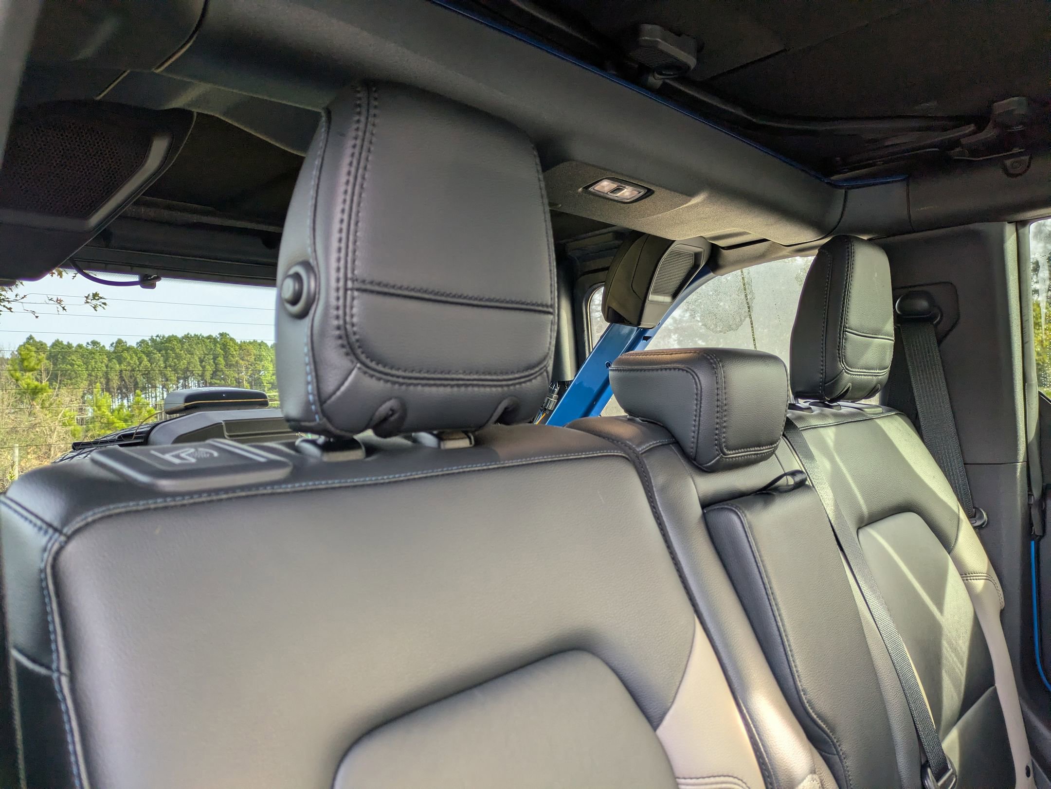 Certified 2023 Ford Bronco Wildtrak image 37