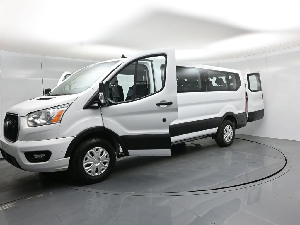 Certified 2022 Ford Transit 350 XLT RWD image 48