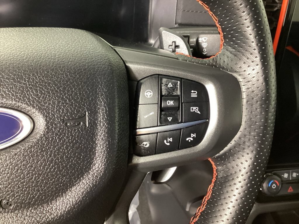 Certified 2025 Ford Ranger Raptor AWD/4WD image 16