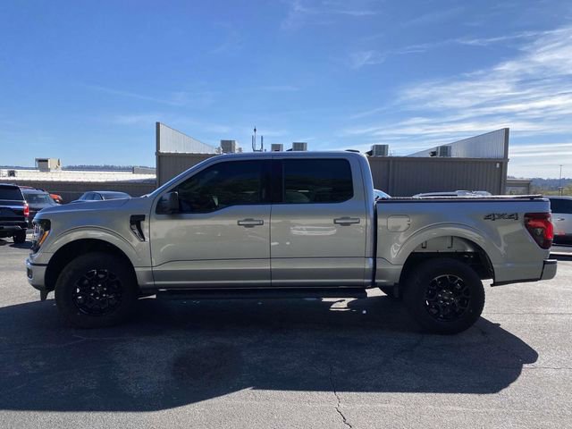 Certified 2024 Ford F150 XLT w/ XLT Black Appearance Package image 8