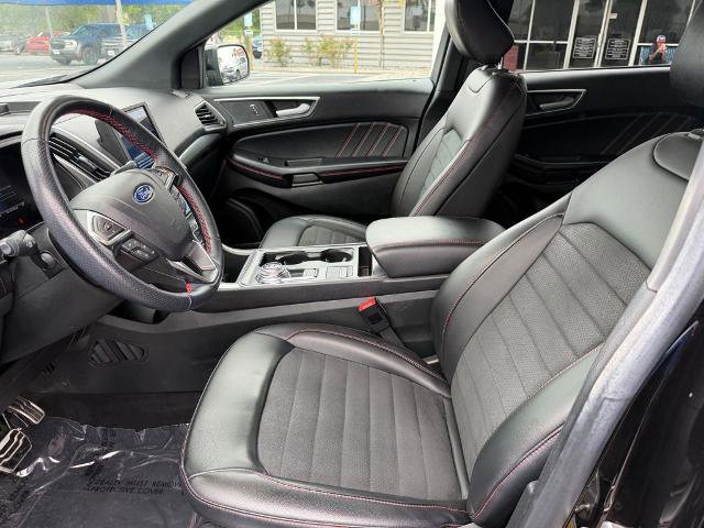 Certified 2024 Ford Edge ST-Line AWD/4WD image 11