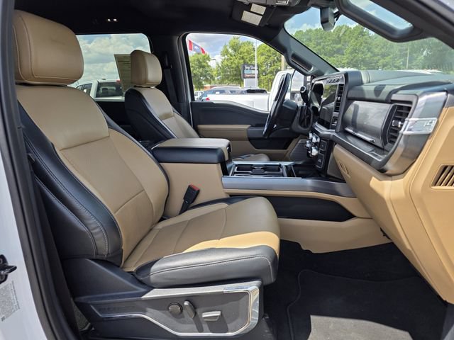 Certified 2023 Ford F250 Lariat w/ Chrome Package AWD/4WD image 31