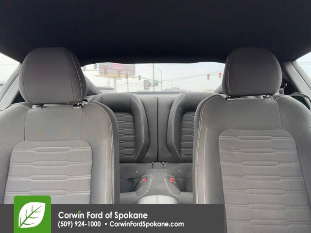 Certified 2021 Ford Mustang Mach 1 RWD image 31