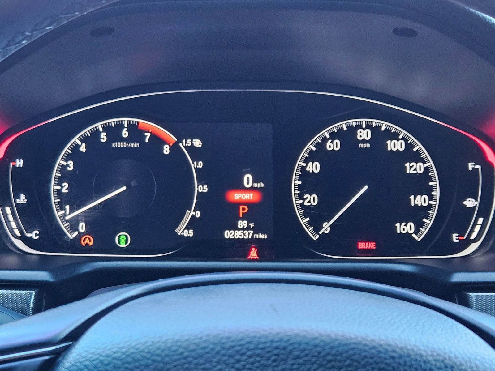 Used 2022 Honda Accord Sport image 14