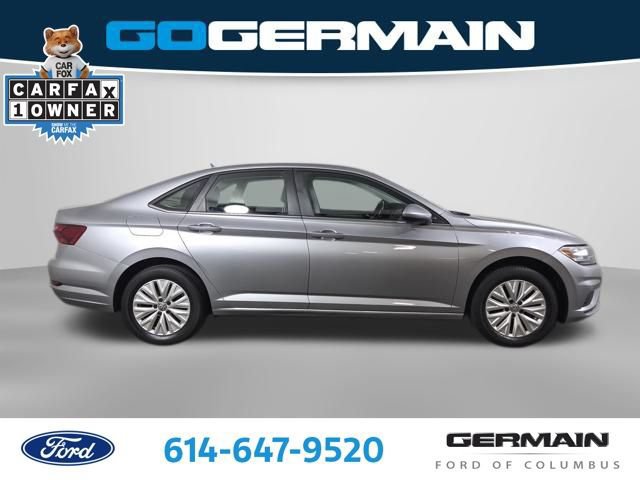 Used 2020 Volkswagen Jetta S w/ Driver Assistance Package FWD image 7