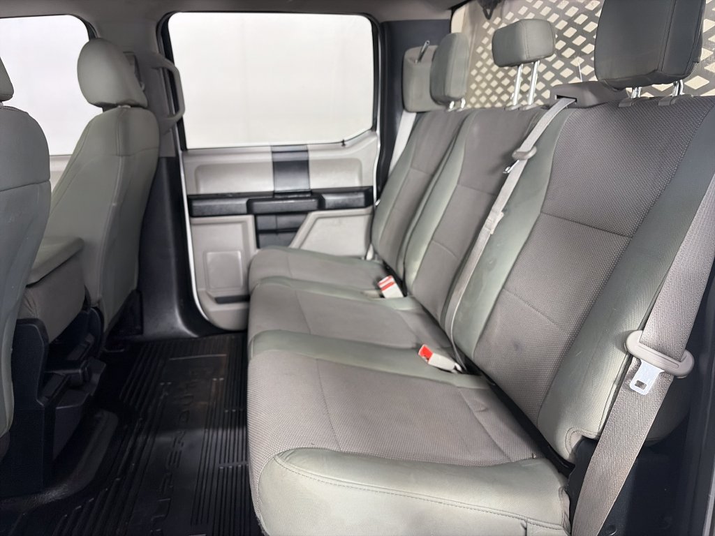 Certified 2019 Ford F450 XL w/ Power Equipment Group AWD/4WD image 13