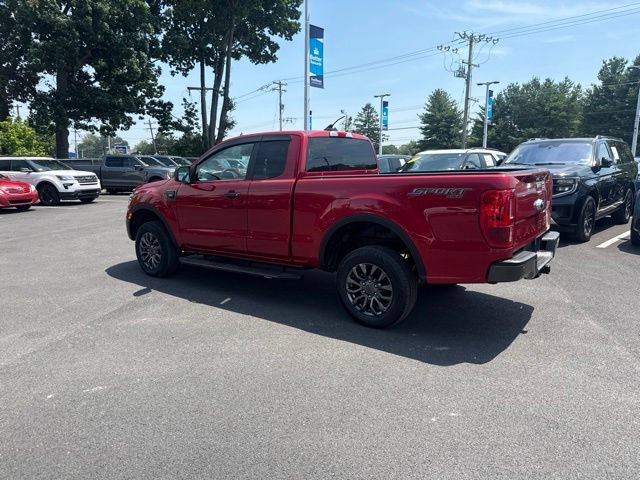Certified 2021 Ford Ranger XLT w/ Equipment Group 301A Mid AWD/4WD image 8
