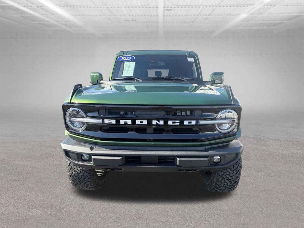 Certified 2023 Ford Bronco Outer Banks AWD/4WD image 15