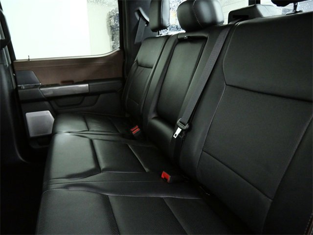 Certified 2023 Ford F150 Lariat w/ Equipment Group 502A High image 17