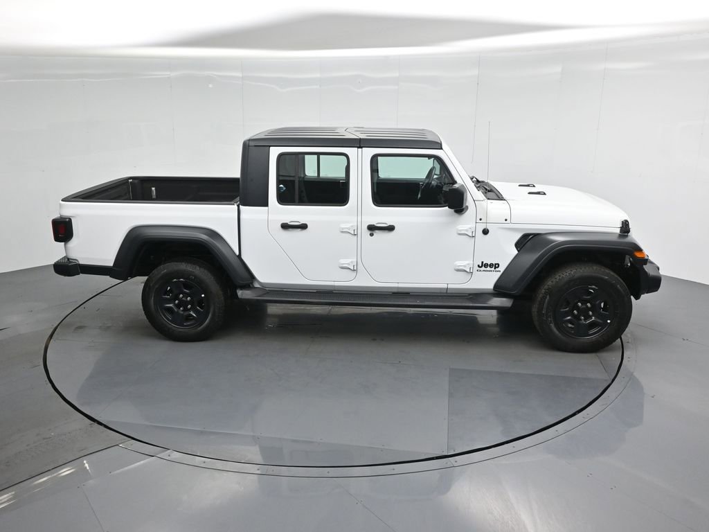 Used 2020 Jeep Gladiator Sport image 51