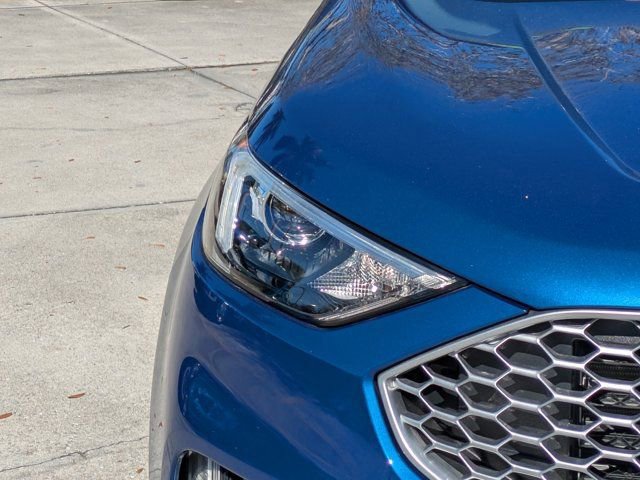 Certified 2024 Ford Edge SEL w/ Convenience Package image 9