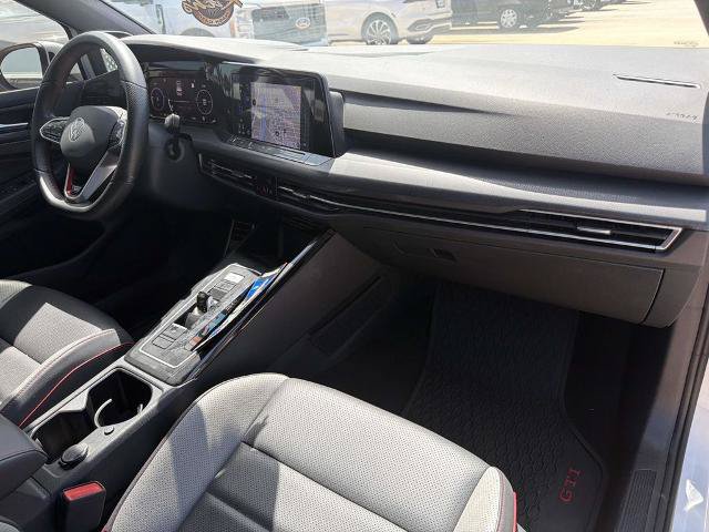 Used 2024 Volkswagen GTI Autobahn FWD image 14