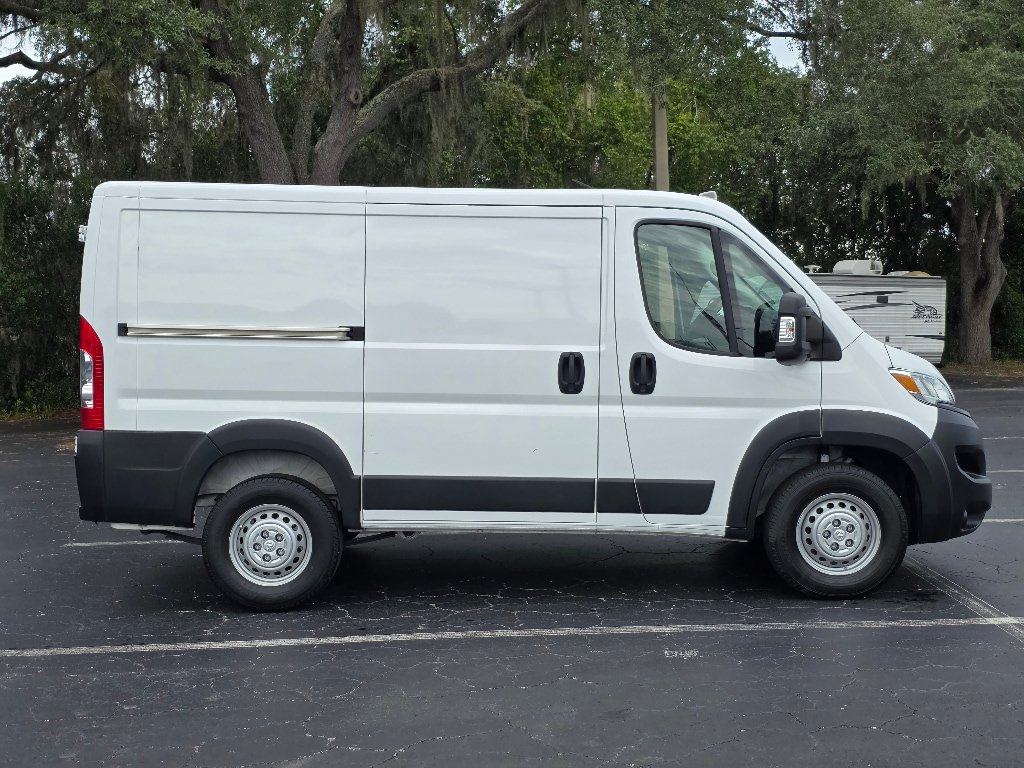Used 2025 RAM ProMaster 1500 FWD image 8