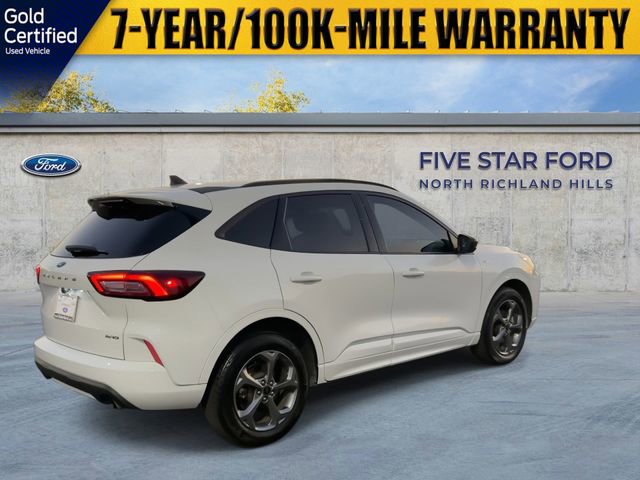 Certified 2023 Ford Escape ST-Line image 10