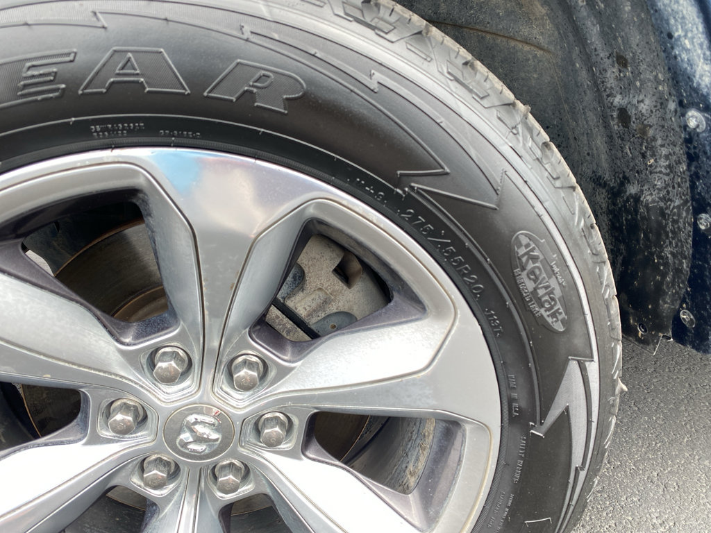 Used 2021 RAM 1500 Limited AWD/4WD image 3