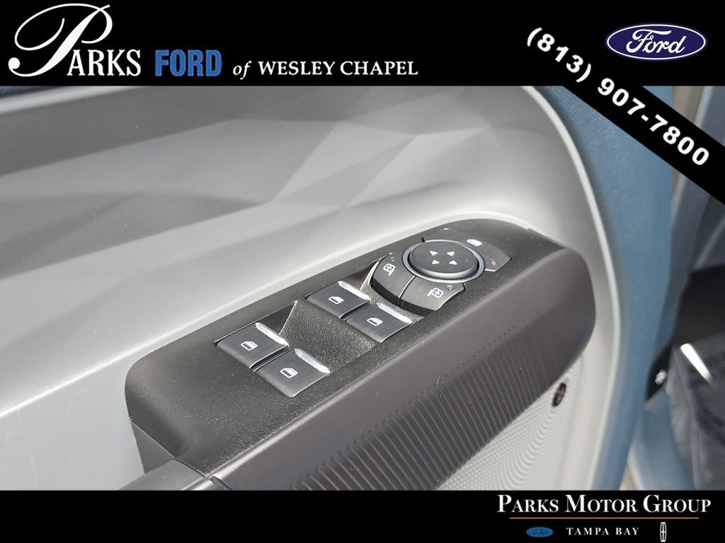 Certified 2024 Ford Maverick Lariat w/ Black Appearance Package FWD image 17